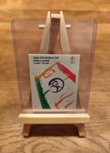 Panini fußball 2002 - panini, wm