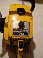 McCulloch Super Pro 70