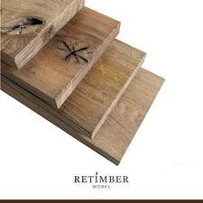 Handgefertigtes Regalbrett aus