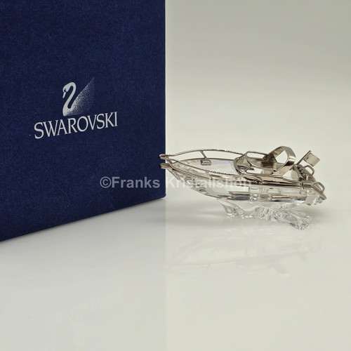 Swarovski memories motorjacht - swarovski,