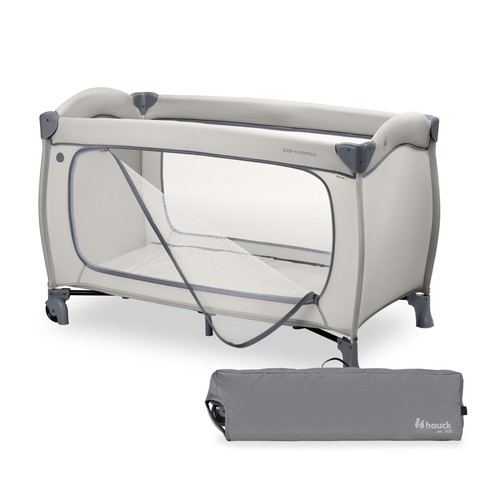 Hauck reisebett travel bed - reisebett,