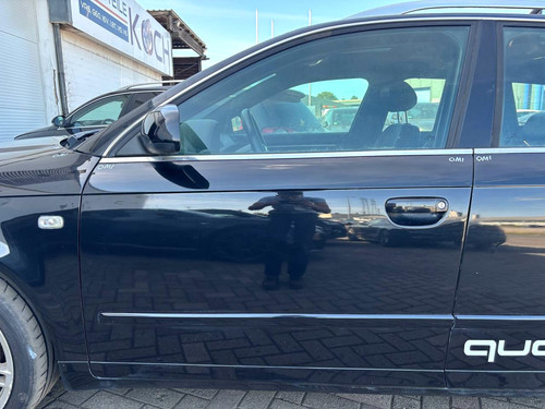 Tür vorne links - s4, b7