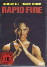 Rapid Fire - Brandon Lee -