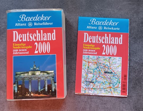 Baedekers allianz reiseführer - allianz,