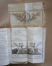 Meister Öl- und Kerzenleuchter Stadt Paris. Statuten und Vorschriften. 1774.