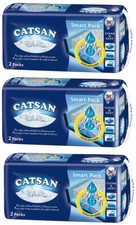 Catsan Smart Pack 3x2