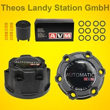 Automatik Freilaufnaben Suzuki