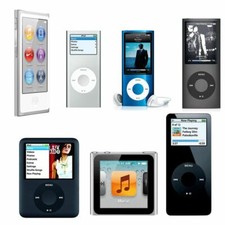 Apple iPod Nano 1st, 2nd, 3rd