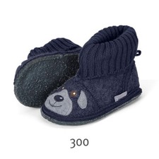 Sterntaler Hüttenschuhe Hund marine Art-Nr. 5401611 Neu