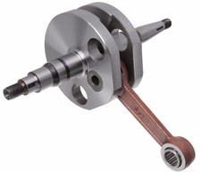 Kurbelwelle Kurbeltrieb