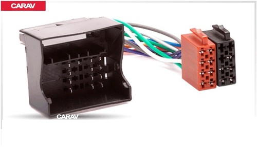 Quadlock iso adapterkabel - quadlock,