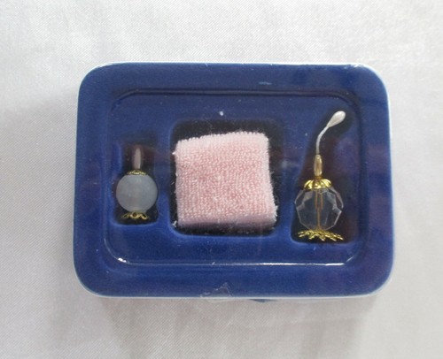 Puppenhaus badezimmer parfüm - badezimmer,