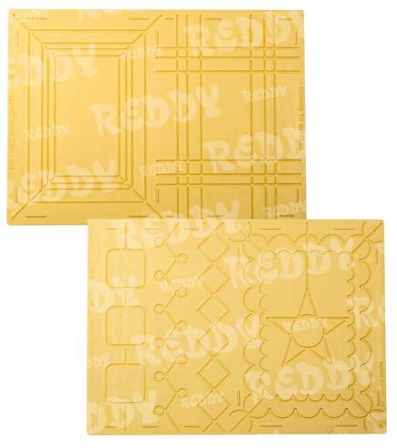Reddycards prägeboard framey - reddycards,