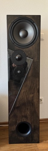 Visaton wege stand - 2x,