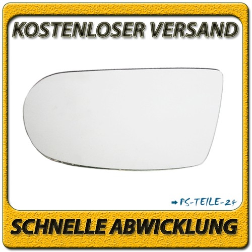 Spiegelglas für alfa romeo - für,
