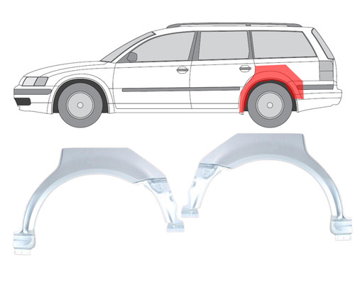 Für volkswagen passat - für,