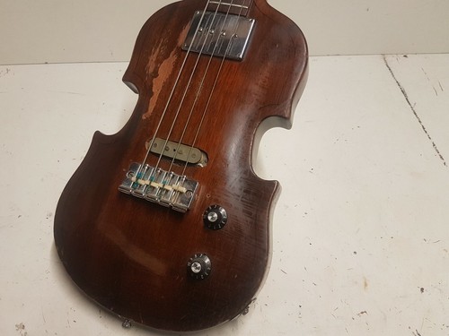 1969 gibson violin - 1,