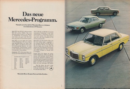 Mercedes benz reklame - -,