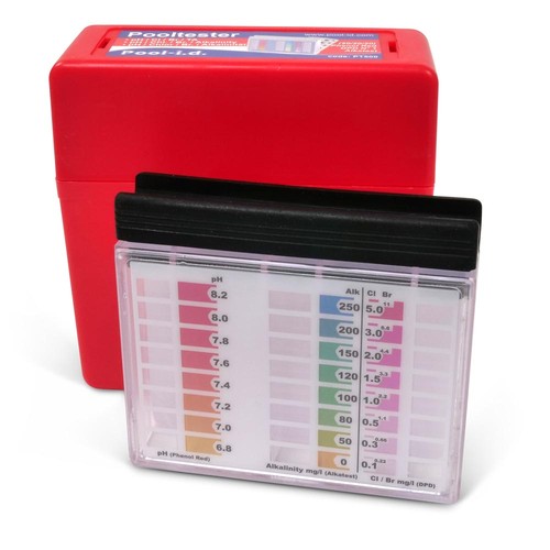 Pooltester chlor brom - pooltester,