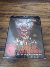 Blu Ray - The Night Watchmen
