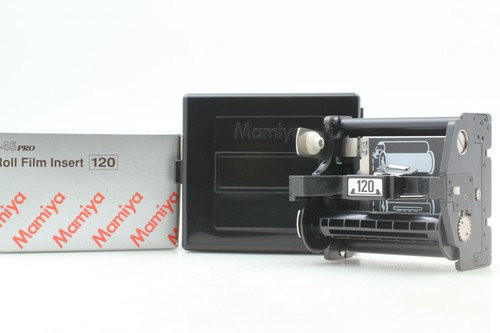 Top neuwertig box mamiya - [top, box]