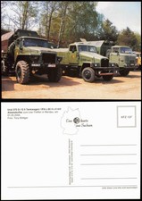 Ansichtskarte  Ural 375 D/G 5