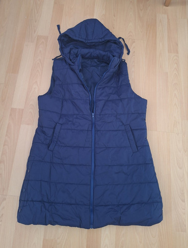 Damen steppweste blau - damen, 46