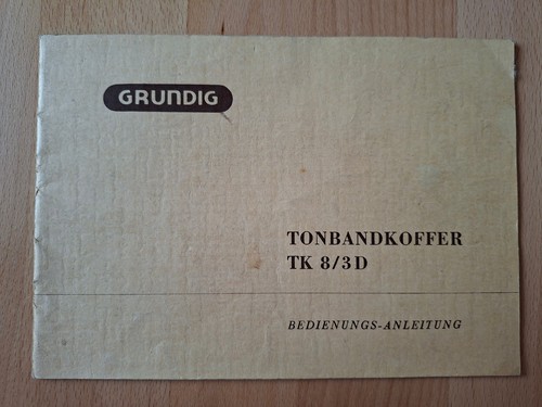 Grundig bedienungsanleitung - grundig,
