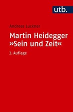 Martin Heidegger: "Sein und