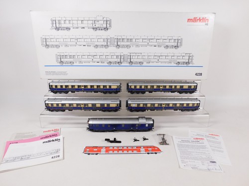 Märklin 4228 wagen - märklin, ac