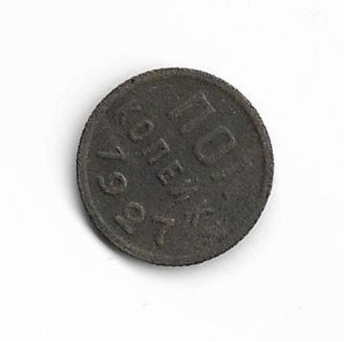 Kopeke 1927 udssr - 1927,