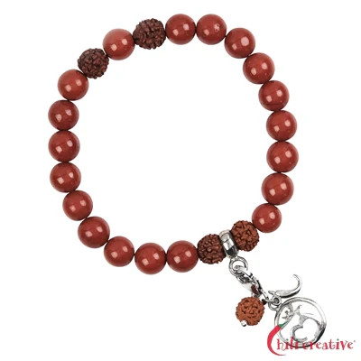 Edelsteinmala armband - edelsteinmala,