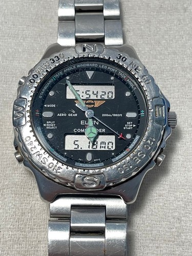 Elgin fk647c air force uhr - fk647c,