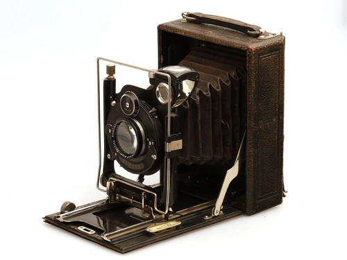 9x12cm plattenkamera mit - 9x12cm,