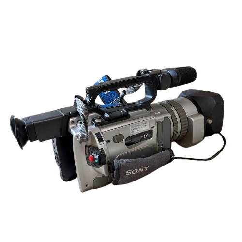 Sony dcr vx2000 - sony, dcr-vx2000