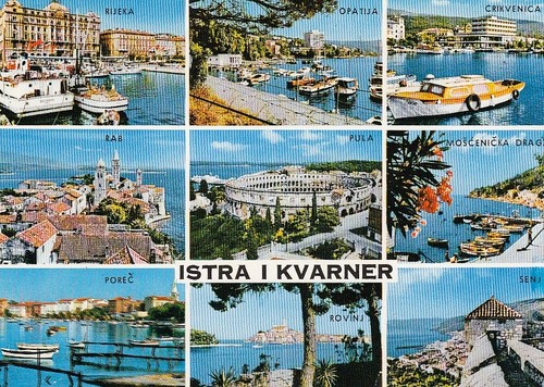 Istra kvarner ngl d7637 - istra,