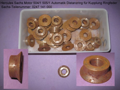 Neu hercules motor - 1x,