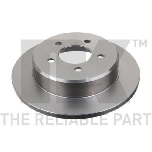 Bremsscheibe neu für - 2x,
