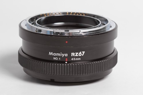 Mamiya rz67 extension - extension, tube