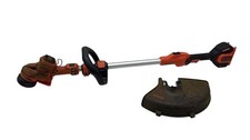 BLACK+DECKER Akku Rasentrimmer