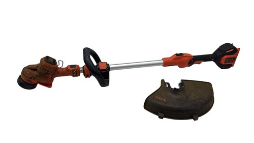 Black decker akku rasentrimmer - black+decker,