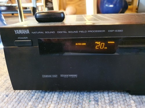 Yamaha dsp e390 - yamaha, dsp-e390