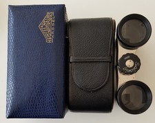 Vintage Hertel & Reuss Optik