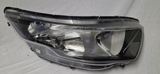 Original Iveco Daily Scheinwerfer 05801473749 Rechts Leicht Beschädigt 