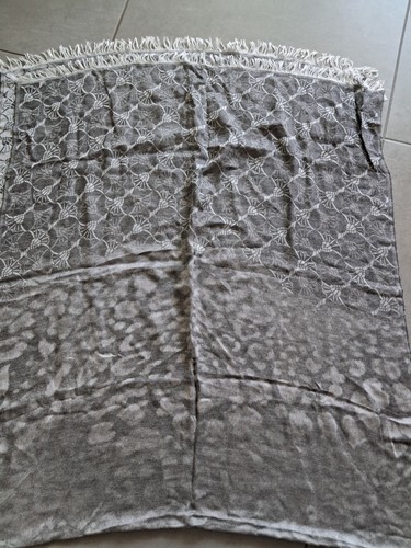 Joop schal grau silber - schal, neu