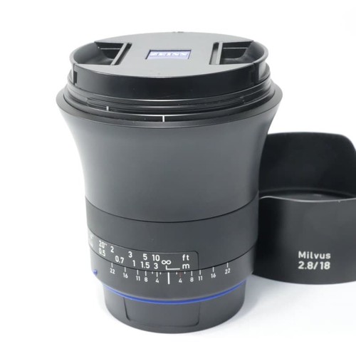 Zeiss milvus 18mm - milvus,
