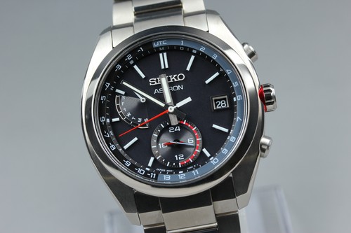 Box seiko astron solar - [box],