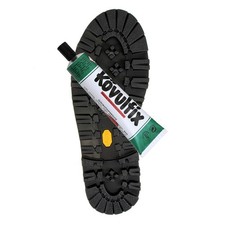 Schuhreparaturset Vibram Langsohle Teton 1014 Bergschuh - Arbeitsschuh +Kövulfix