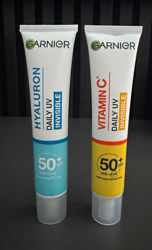 Garnier daily invisible lsf - daily,