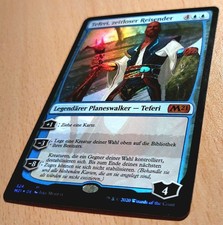 Mtg Magic: # FOIL # Teferi